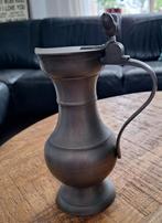 Tinnen  kan, Antiek en Kunst, Antiek | Tin, Ophalen