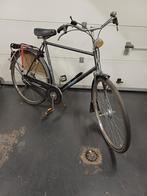 Herenfiets 28 inch met slot, Fietsen en Brommers, Fietsen | Heren | Herenfietsen, Gebruikt, Versnellingen, 57 tot 61 cm, Ophalen