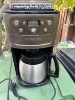 Cuisinart Koffiemachine - Bonen tot Kopje, Afneembaar waterreservoir, Gebruikt, 10 kopjes of meer, Koffiemachine