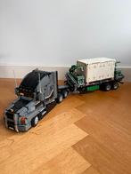 LEGO Technic 42078 Mack Anthem, Ophalen of Verzenden, Zo goed als nieuw, Complete set, Lego