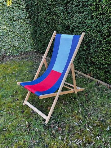 Tommy Hilfiger Strand/Tuinstoel — Limited Edition beschikbaar voor biedingen