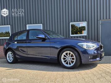 BMW 1-serie 116i Business+ |F20 |5-Deurs| Motor Defect beschikbaar voor biedingen
