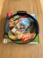 Nintendo Switch Ring Fit Adventure, 1 speler, Ophalen of Verzenden, Zo goed als nieuw, Sport