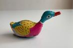 Vintage blikken speelgoed | eend, Antiek en Kunst, Antiek | Speelgoed, Ophalen
