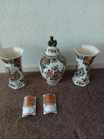 Antiek Kaststel, Ophalen