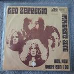 Led Zeppelin  - Immigrant song, Cd's en Dvd's, Vinyl Singles, Ophalen of Verzenden, Gebruikt