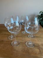 6 gin tonic glazen, Verzamelen, Ophalen of Verzenden, Zo goed als nieuw, Overige typen