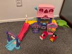 Vtech toet toet autos Minnie ijssalon, Kinderen en Baby's, Speelgoed | Vtech, Ophalen of Verzenden, Zo goed als nieuw, 2 tot 4 jaar