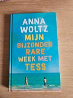 Boek Mijn bijzondere rare week met Tess - Anna Woltz, Ophalen of Verzenden, Zo goed als nieuw