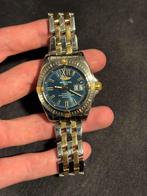 Breitling chronomat cockpit 41 goud staal, Ophalen, Staal, Gebruikt, Breitling