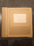 Bakelieten LP album, jaren '30. Symphony NO4., Ophalen of Verzenden, Gebruikt