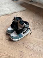 Nike Air Jordan 1 Baby Schoentjes Maat 21, Ophalen of Verzenden, Zo goed als nieuw, Jongetje of Meisje, Schoentjes