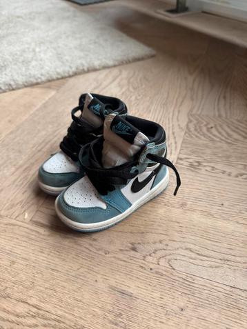 Nike Air Jordan 1 Baby Schoentjes Maat 21 beschikbaar voor biedingen