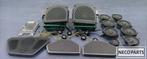BMW 3 SET LUIDSPREKERS HARMAN KARDON GELUIDSSYSTEEM, Ophalen of Verzenden, Gebruikt, BMW, Spatbord