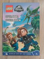 Makkelijk Lezen met lego boeken: Operatie overleven; NIEUW!, Boeken, Ophalen of Verzenden, Nieuw, Fictie algemeen