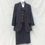 3-delig rokkostuum mt 36 merk Lanaby'S, Kleding | Dames, Blauw, ., Ophalen of Verzenden, Zo goed als nieuw