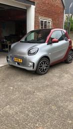 Smart ForTwo Electric Drive 82pk Aut. 2021 Grijs, Automaat, Achterwielaandrijving, 12 €/maand, Origineel Nederlands