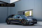 Audi A6 Avant 50 TFSI e 300PK Quattro S-Line | ACC | Pano |, Auto's, Automaat, 4 cilinders, Blauw, Leder