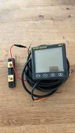 Nasa BM-1 battery monitor, Watersport en Boten, Ophalen of Verzenden, Zo goed als nieuw