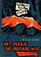 Het plekje dat niemand wist - W.G. van der Hulst, Verzenden, Gelezen, W.G. van der Hulst