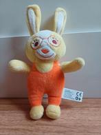 Zwitsal konijn konijntje geel oranje tuinbroek, Ophalen of Verzenden, Zo goed als nieuw, Konijn