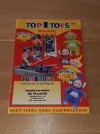 Top1Toys 2001 speelboek / speelgoedboek / catalogus, Ophalen of Verzenden, Zo goed als nieuw