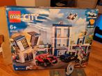 Lego City Politiebureau 60246, Kinderen en Baby's, Speelgoed | Duplo en Lego, Ophalen of Verzenden, Gebruikt, Complete set, Lego