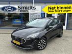 Ford Fiesta EcoBoost Hybrid 125pk Titanium | AUTOMAAT | Adap, Zwart, Origineel Nederlands, Bedrijf, 19 km/l