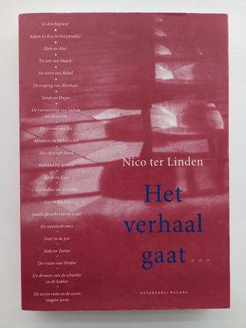 Nico ter Linden - Het verhaal gaat ... beschikbaar voor biedingen