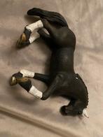 Schleich Paard - Zwart, Ophalen of Verzenden, Gebruikt