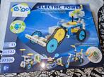 Nieuw! Techniekdoos Electric power, Ophalen, Nieuw