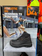 Emma Lukas S3 Werkschoenen 40,41,42,43,44,45,46, Kleding | Heren, Schoenen, Zwart, Nieuw, Ophalen of Verzenden, Werkschoenen