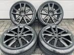 18 Inch Originele Mini Cooper JCW Velgen 205/40/18 5x112 !!!, Auto-onderdelen, Banden en Velgen, 18 inch, Banden en Velgen, Nieuw