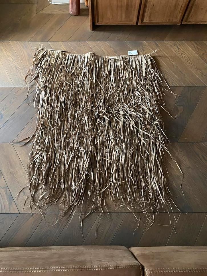 Madam Stoltz Zeegras Wandkleed - Nieuw!, Huis en Inrichting, Woonaccessoires | Wanddecoraties, Nieuw, Ophalen of Verzenden