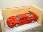 Ferrari F40 - Tonka Polistil 1:18, Hobby en Vrije tijd, Modelauto's | 1:18, Overige merken, Italie, Auto, Verzenden