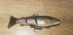 Nieuwe savage gear line thru trout van 25cm swimbait, Watersport en Boten, Hengelsport | Roofvissen, Ophalen of Verzenden, Nieuw