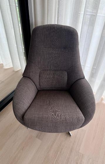 Bolia Saga Fauteuil  (Brons / bruin) beschikbaar voor biedingen