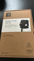 Nieuwe Stokke limas carrier draagzak zwart, Ophalen, Nieuw