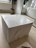 Coffee Table, White Marble Design from Nimara, Huis en Inrichting, Tafels | Salontafels, 50 tot 100 cm, Nieuw, Rechthoekig, Ophalen