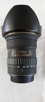 Tokina 12-24 mm groothoeklens voor Canon EF-S, Audio, Tv en Foto, Fotografie | Lenzen en Objectieven, Ophalen, Zo goed als nieuw