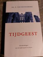 Tijdgeest, Ds. P. van Ruitenburg, Boeken, Ophalen of Verzenden, Zo goed als nieuw, Christendom | Protestants