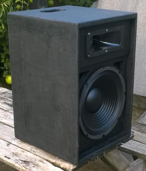 Luidsprekers 10 inch 125 - 250 Watt 2 stuks, Audio, Tv en Foto, Luidsprekers, Nieuw, Overige typen, 120 watt of meer, Overige merken