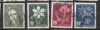 Pj46 Zwitserland 1946 pro juventute gestempeld 475 478, Verzenden, Gestempeld