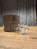 Swarovski Kristallen Vissen, Wit, Ophalen of Verzenden, Zo goed als nieuw, Overige vormen