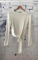 Moost wanted Fierce knitted top maat M/L, Maat 38/40 (M), Verzenden, Wit, Lange mouw