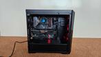 Game PC | i5-8400 | GTX 1060 | 16GB | 4250GB opslag | W11, Ophalen, 2 tot 3 Ghz, Zelfgebouwde PC, Zo goed als nieuw
