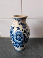 Antiek Delfts Blauw Vaasje Gaaf, Ophalen of Verzenden