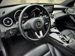 Mercedes C-klasse Estate 250 AMG Panoramadak|Burmester|Key, Auto's, Automaat, Achterwielaandrijving, 4 cilinders, 1445 kg