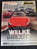 TopGear juni 2018 – 40 jaar Donkervoort etc, Boeken, Algemeen, Ophalen of Verzenden, Zo goed als nieuw, Donkervoort