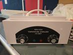 Manicure sterilization, Ophalen of Verzenden, Zo goed als nieuw